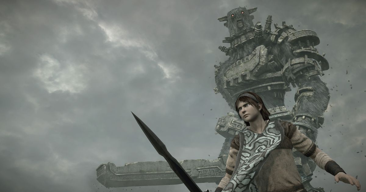 shadow of colossus review